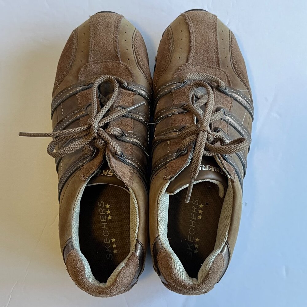 Skechers - Women's Biker Shoes 6